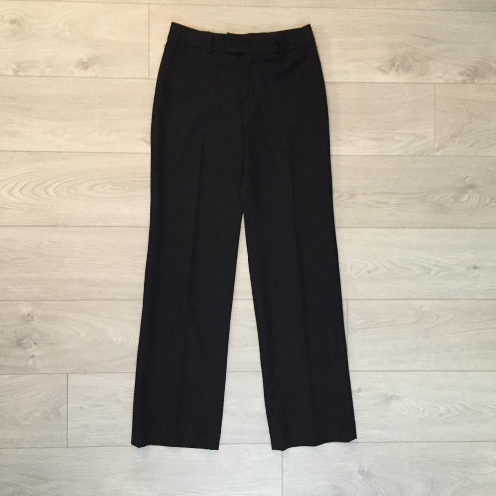 Club Monaco Straight Leg Dress Pants